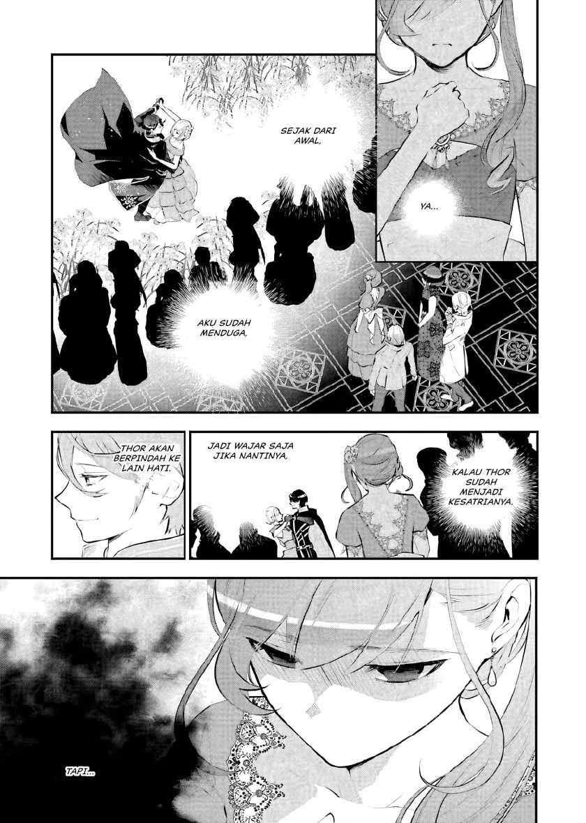 Maydare Tensei Monogatari: Kono Sekai de Ichiban Warui Majo Chapter 17 - halaman 10