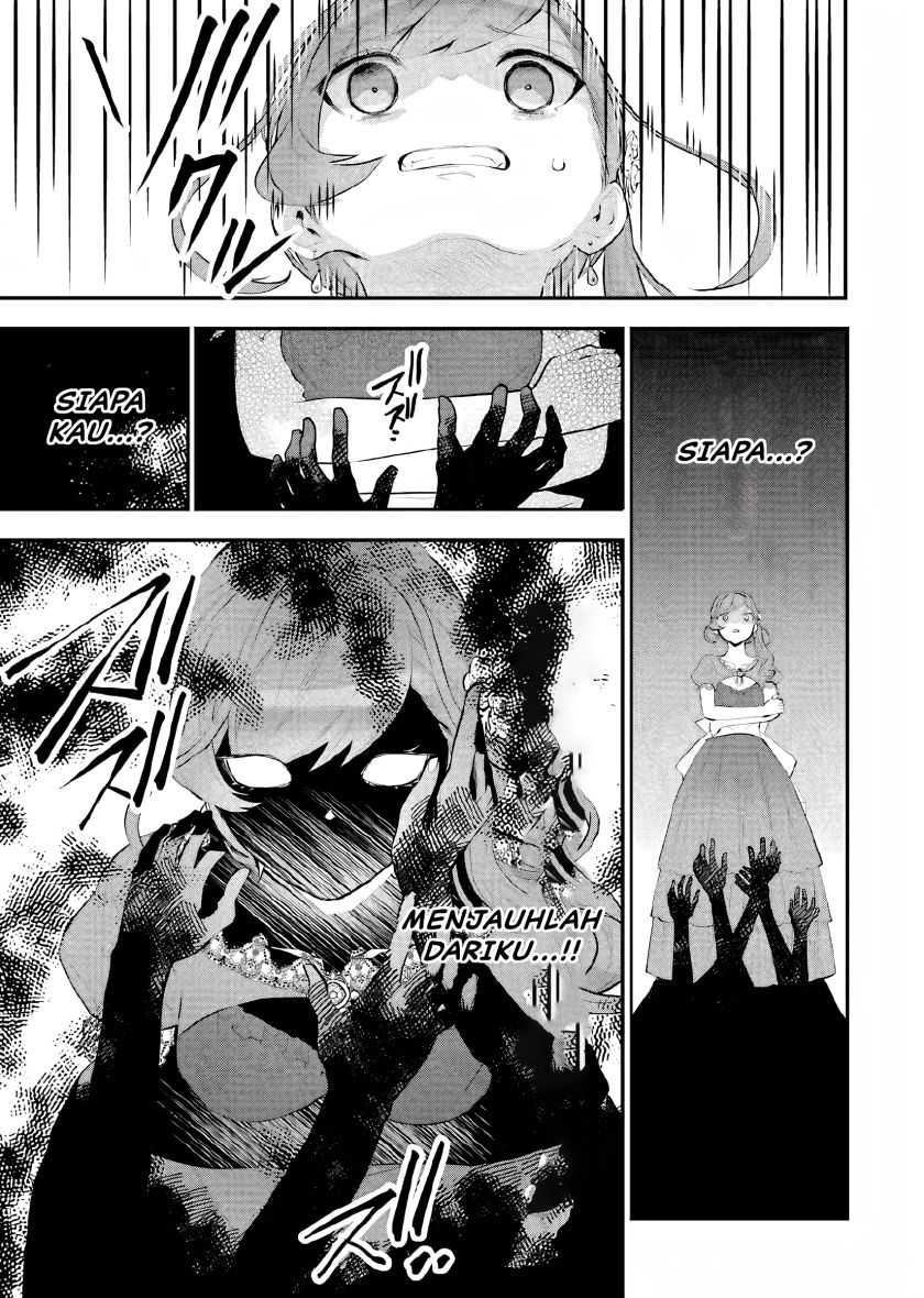 Maydare Tensei Monogatari: Kono Sekai de Ichiban Warui Majo Chapter 17 - halaman 14
