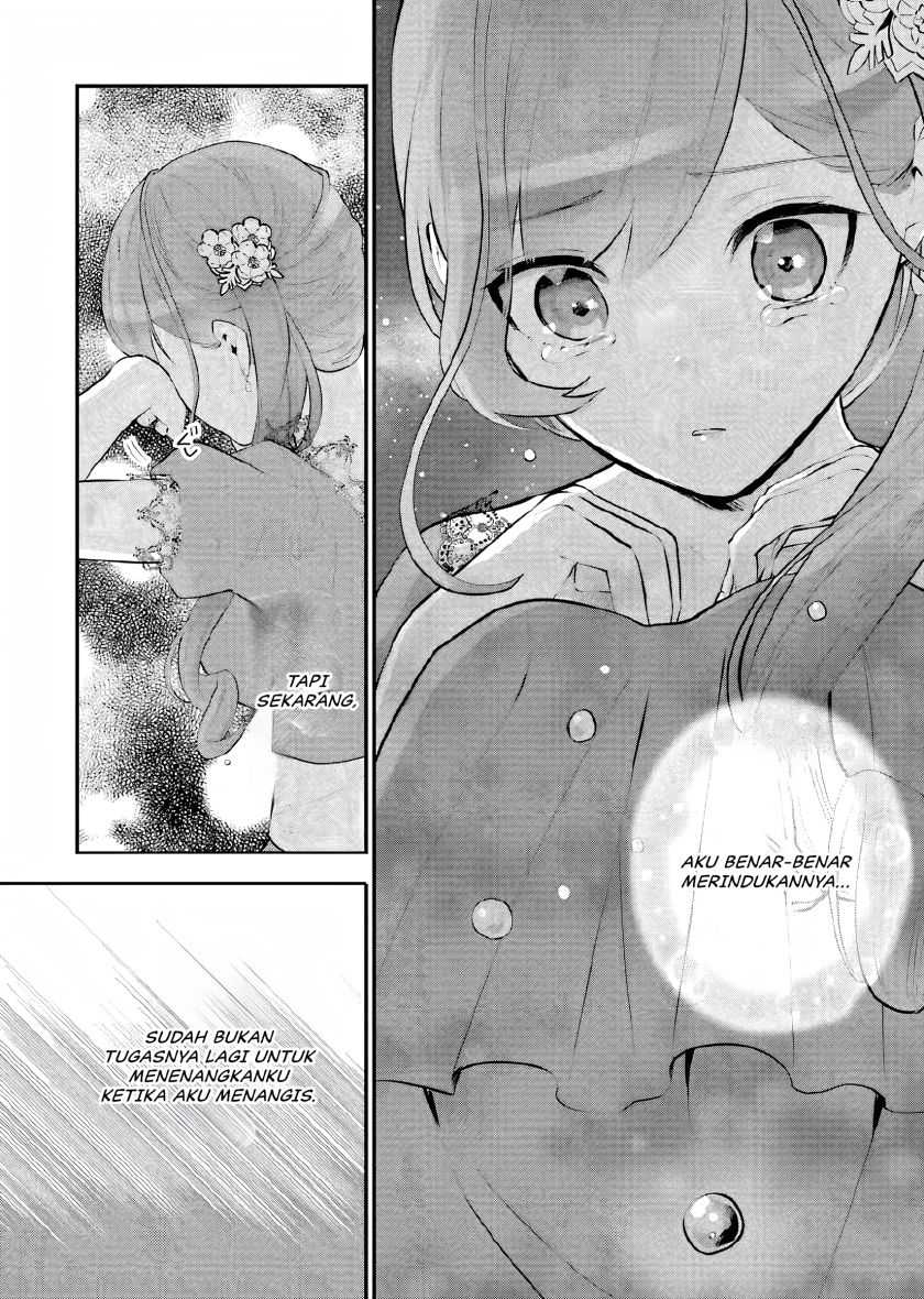 Maydare Tensei Monogatari: Kono Sekai de Ichiban Warui Majo Chapter 17 - halaman 19