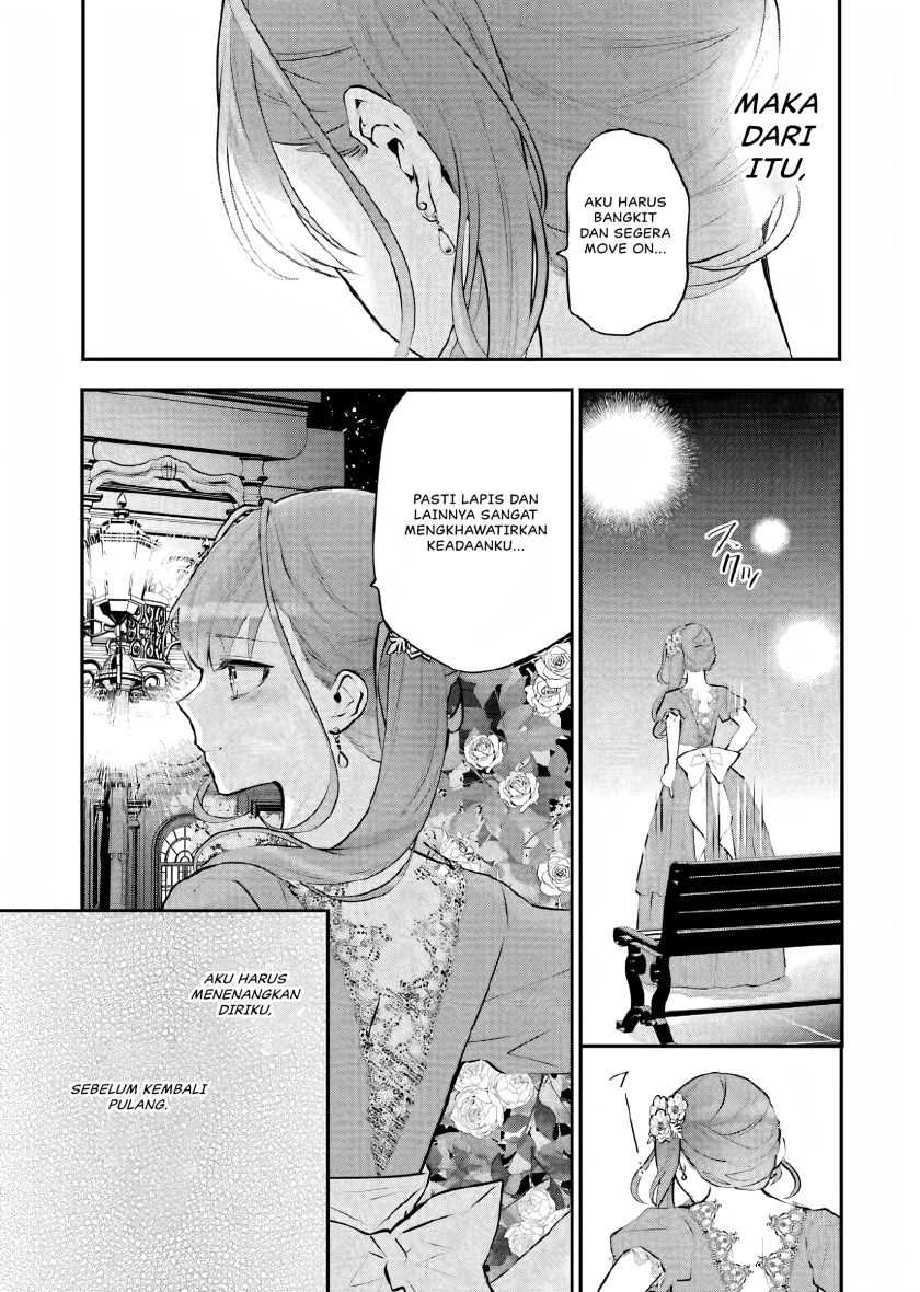 Maydare Tensei Monogatari: Kono Sekai de Ichiban Warui Majo Chapter 17 - halaman 20