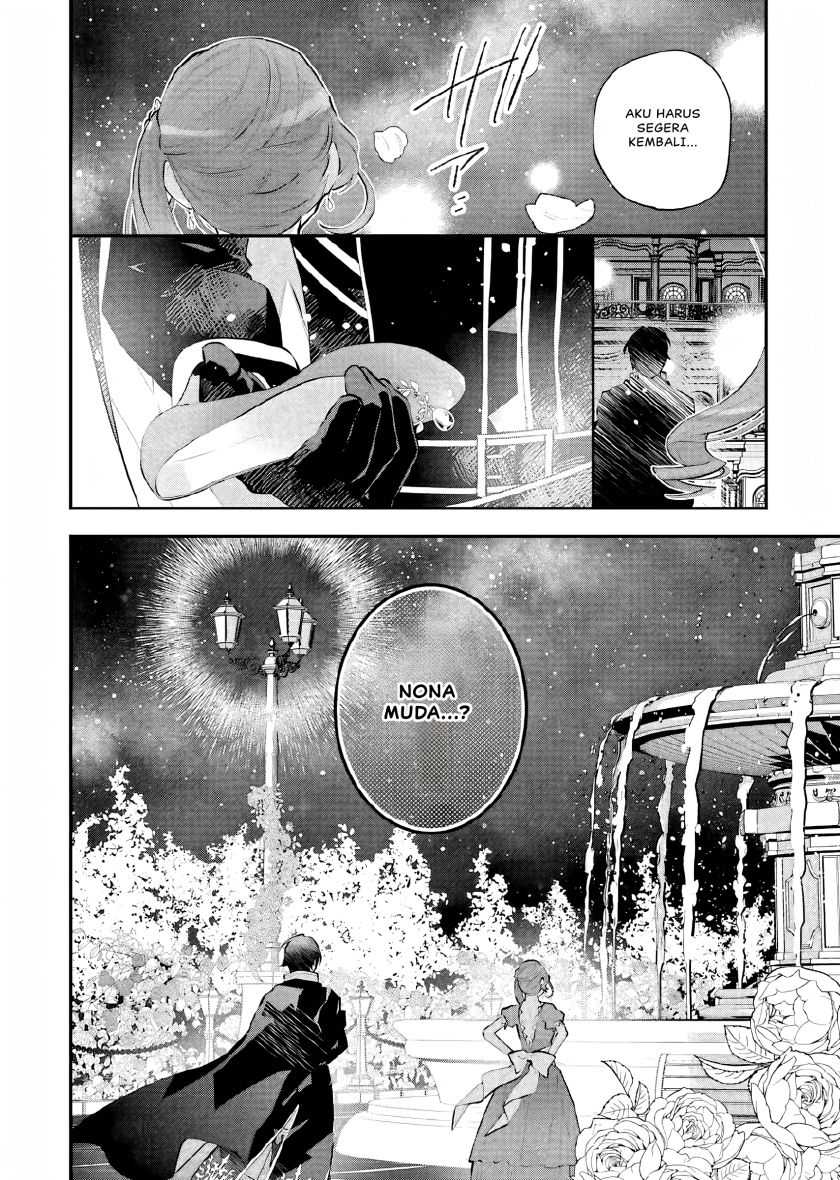Maydare Tensei Monogatari: Kono Sekai de Ichiban Warui Majo Chapter 17 - halaman 21