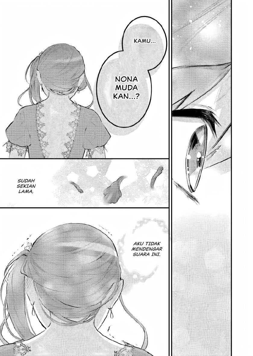 Maydare Tensei Monogatari: Kono Sekai de Ichiban Warui Majo Chapter 17 - halaman 22