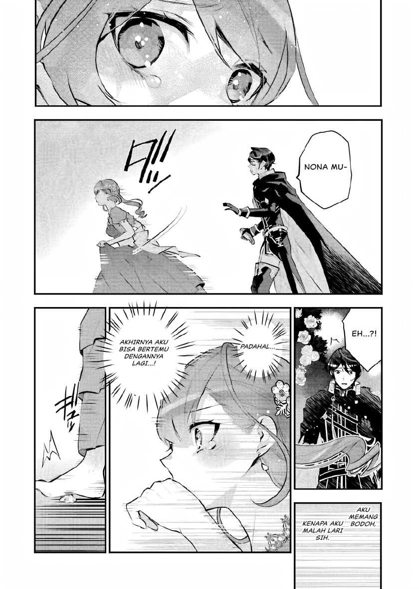 Maydare Tensei Monogatari: Kono Sekai de Ichiban Warui Majo Chapter 17 - halaman 25