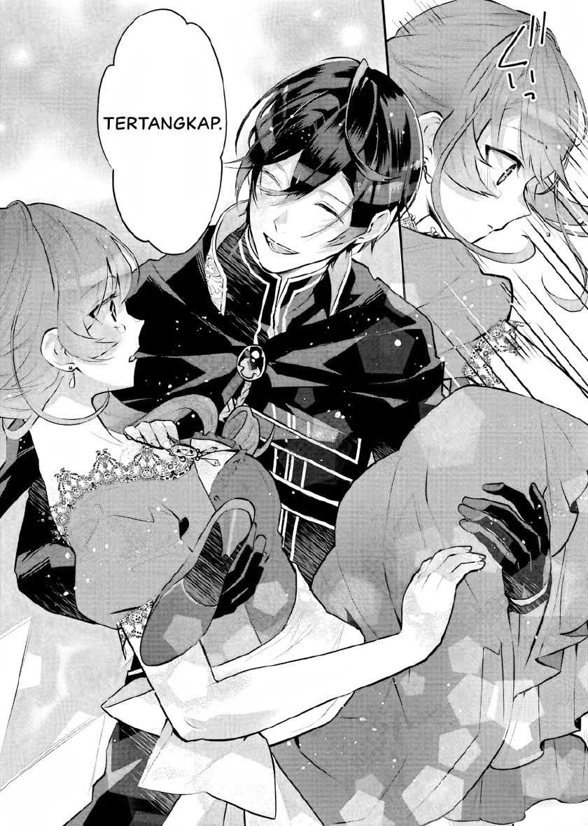 Maydare Tensei Monogatari: Kono Sekai de Ichiban Warui Majo Chapter 17 - halaman 27