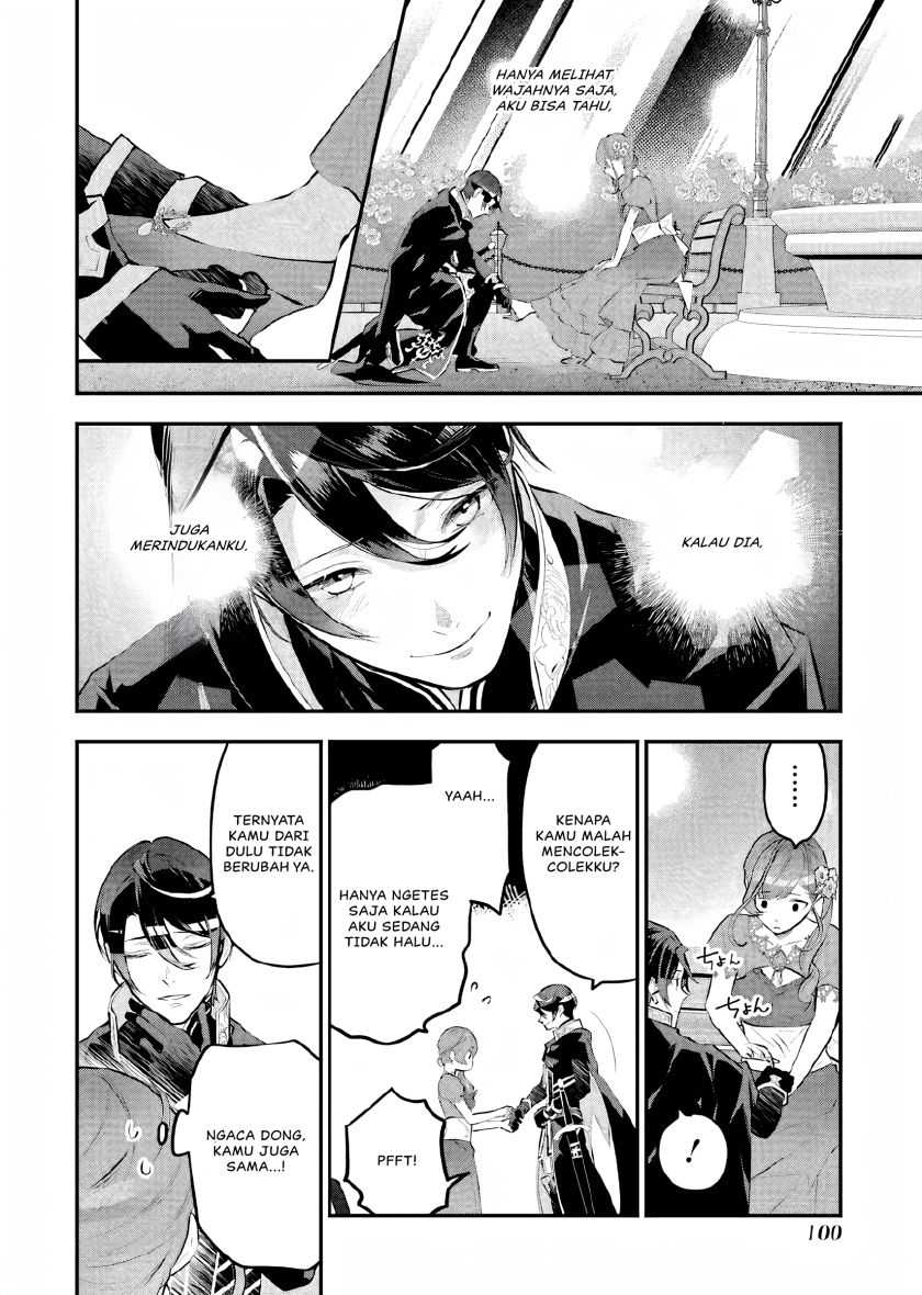 Maydare Tensei Monogatari: Kono Sekai de Ichiban Warui Majo Chapter 17 - halaman 29