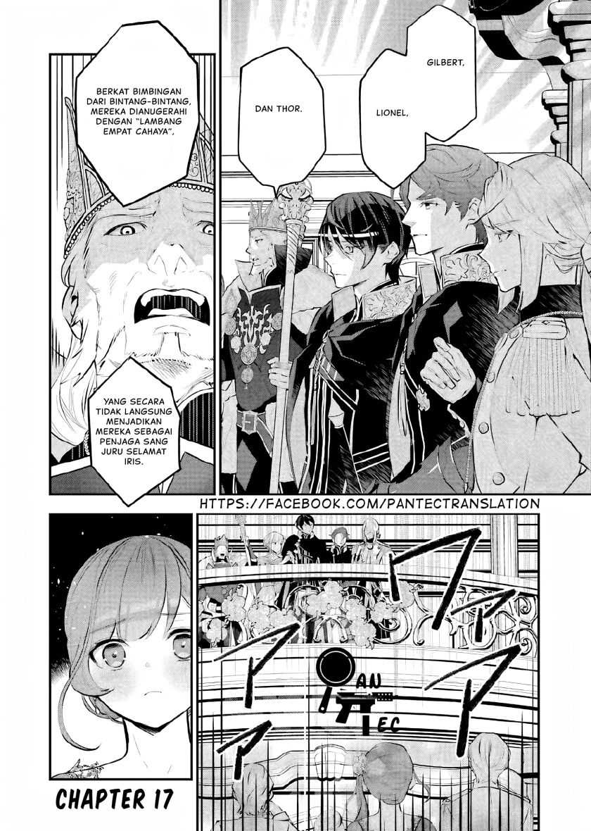 Maydare Tensei Monogatari: Kono Sekai de Ichiban Warui Majo Chapter 17 - halaman 3