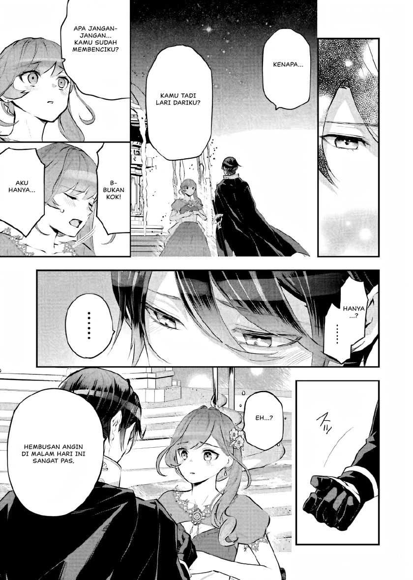 Maydare Tensei Monogatari: Kono Sekai de Ichiban Warui Majo Chapter 17 - halaman 30