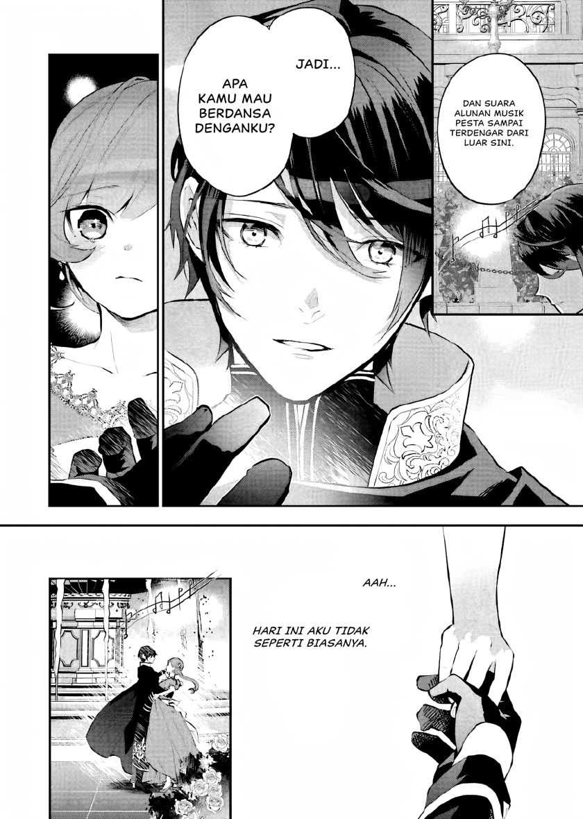 Maydare Tensei Monogatari: Kono Sekai de Ichiban Warui Majo Chapter 17 - halaman 31