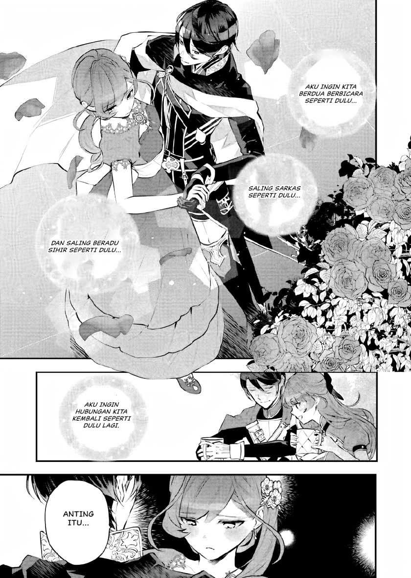 Maydare Tensei Monogatari: Kono Sekai de Ichiban Warui Majo Chapter 17 - halaman 32