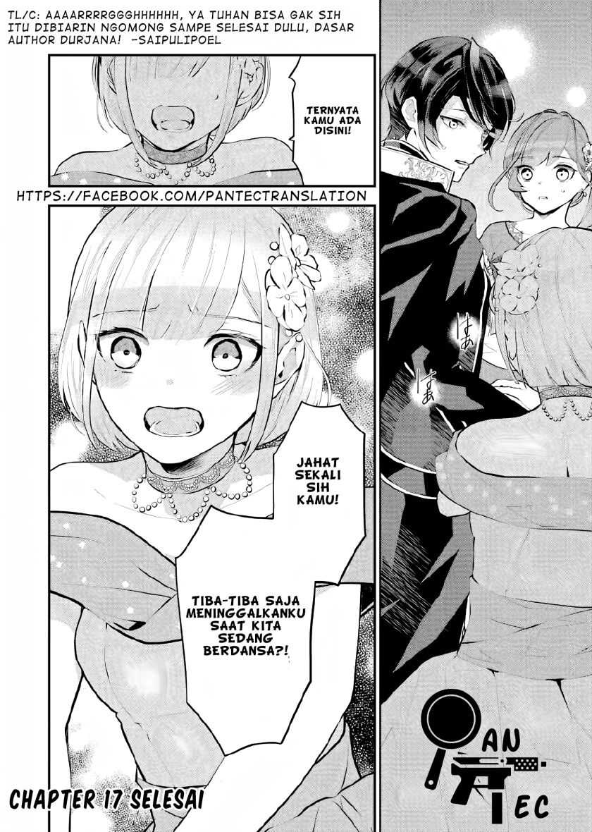 Maydare Tensei Monogatari: Kono Sekai de Ichiban Warui Majo Chapter 17 - halaman 35
