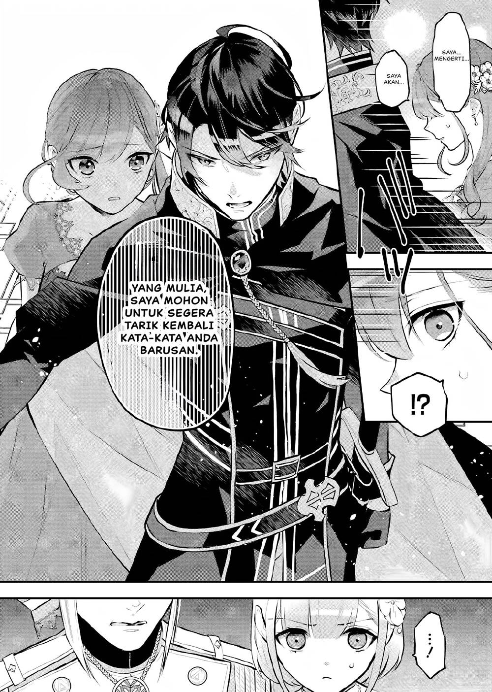 Maydare Tensei Monogatari: Kono Sekai de Ichiban Warui Majo Chapter 18 - halaman 11