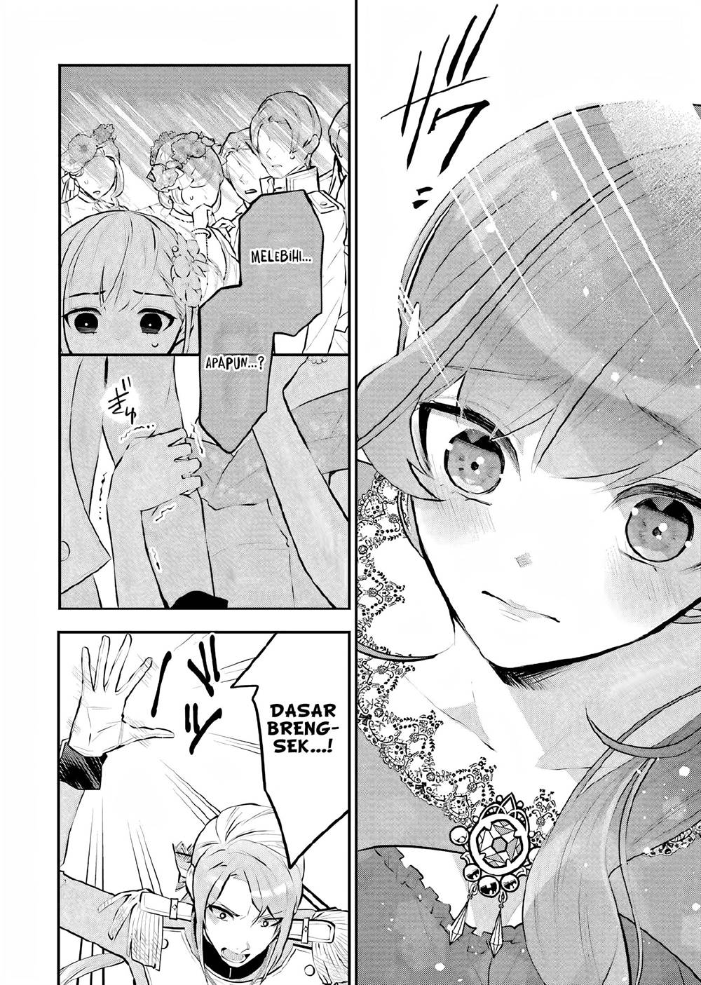 Maydare Tensei Monogatari: Kono Sekai de Ichiban Warui Majo Chapter 18 - halaman 13