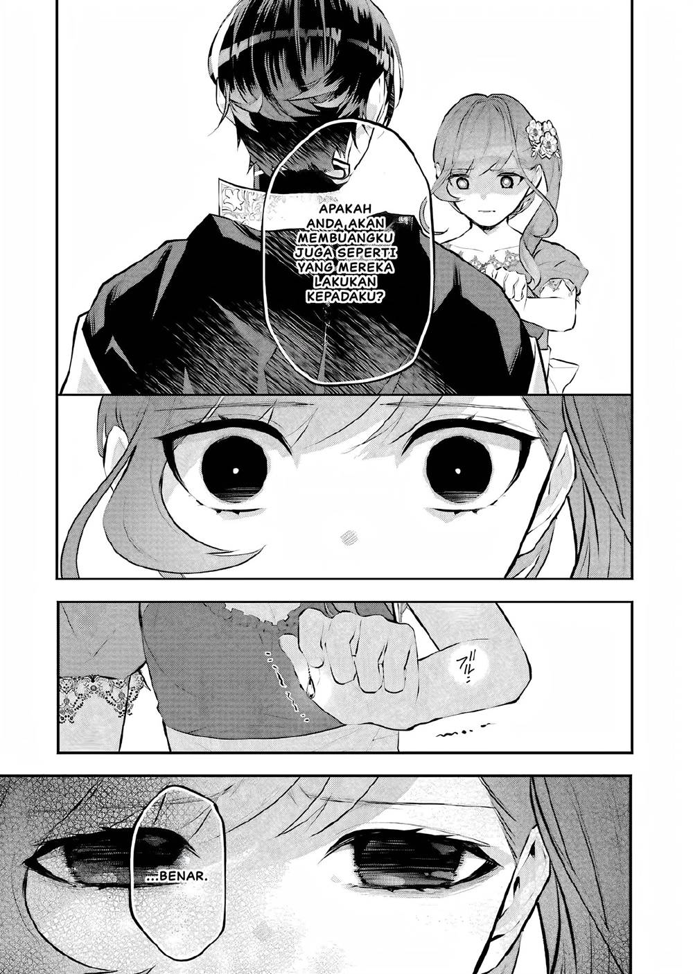 Maydare Tensei Monogatari: Kono Sekai de Ichiban Warui Majo Chapter 18 - halaman 19