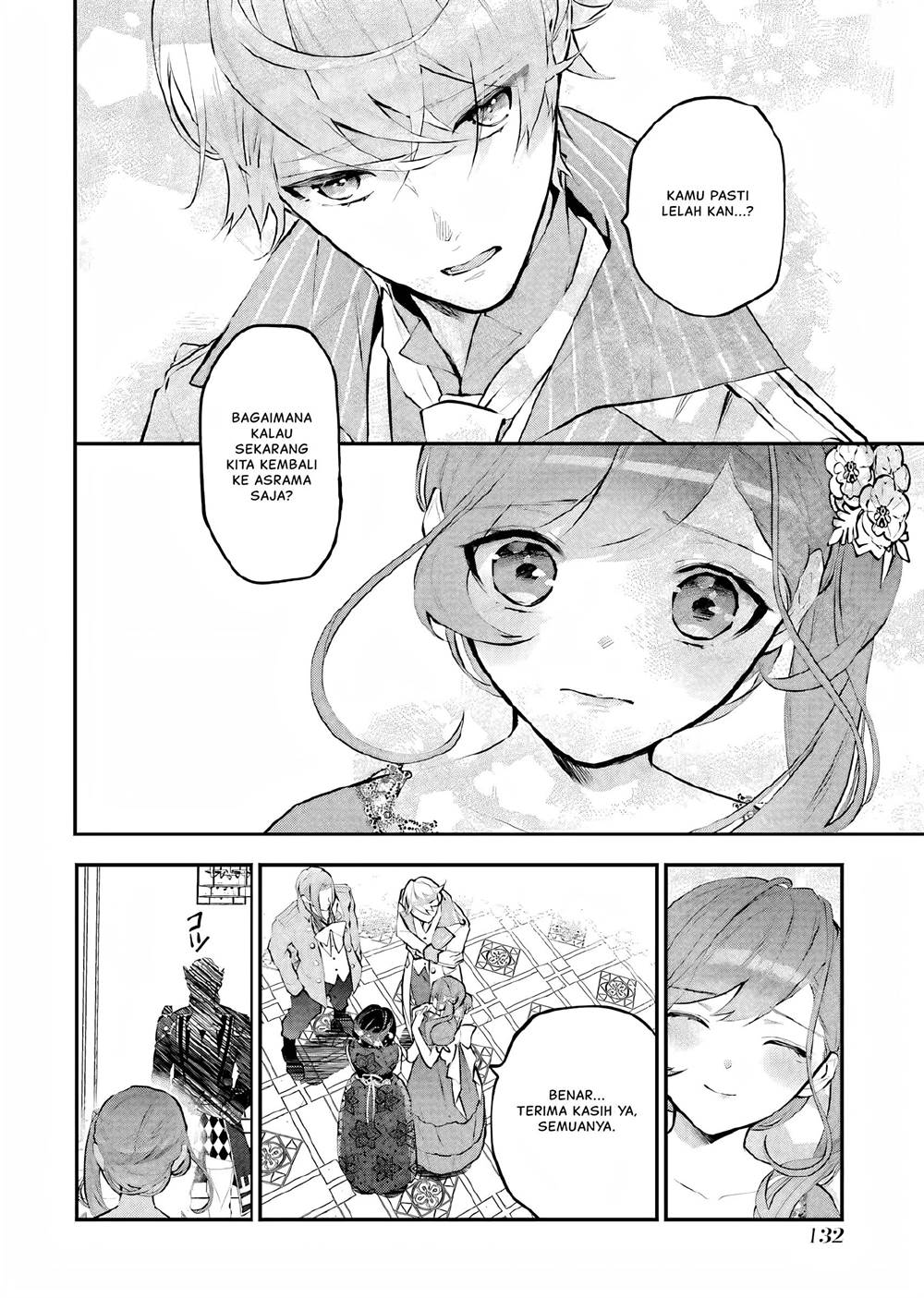 Maydare Tensei Monogatari: Kono Sekai de Ichiban Warui Majo Chapter 18 - halaman 25