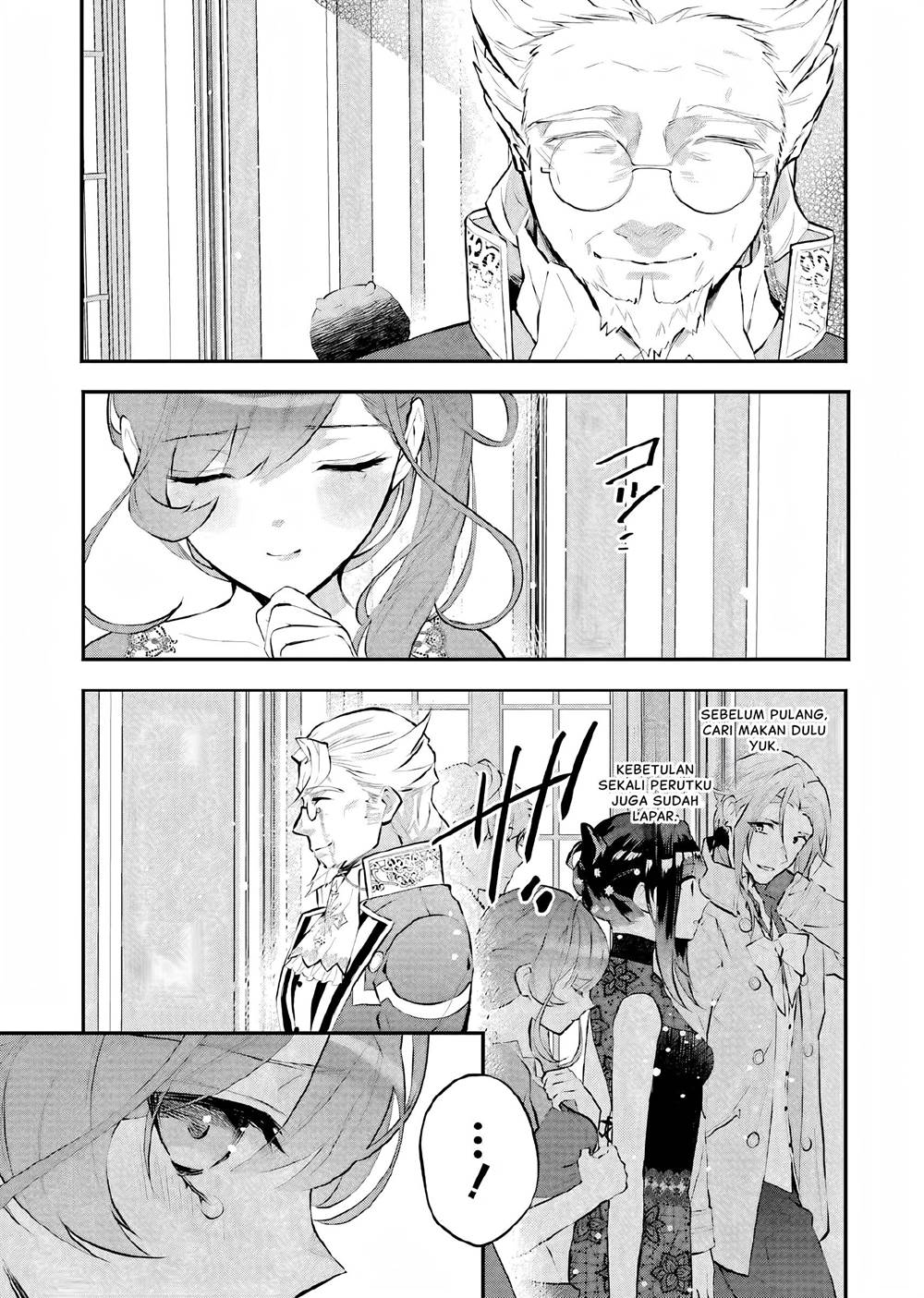 Maydare Tensei Monogatari: Kono Sekai de Ichiban Warui Majo Chapter 18 - halaman 26