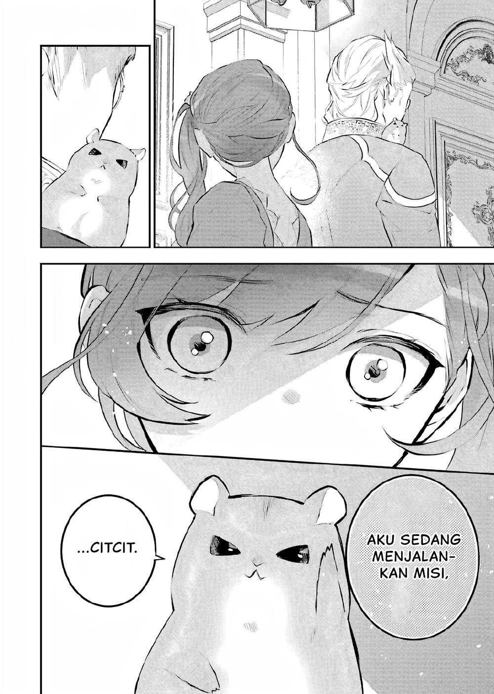Maydare Tensei Monogatari: Kono Sekai de Ichiban Warui Majo Chapter 18 - halaman 27