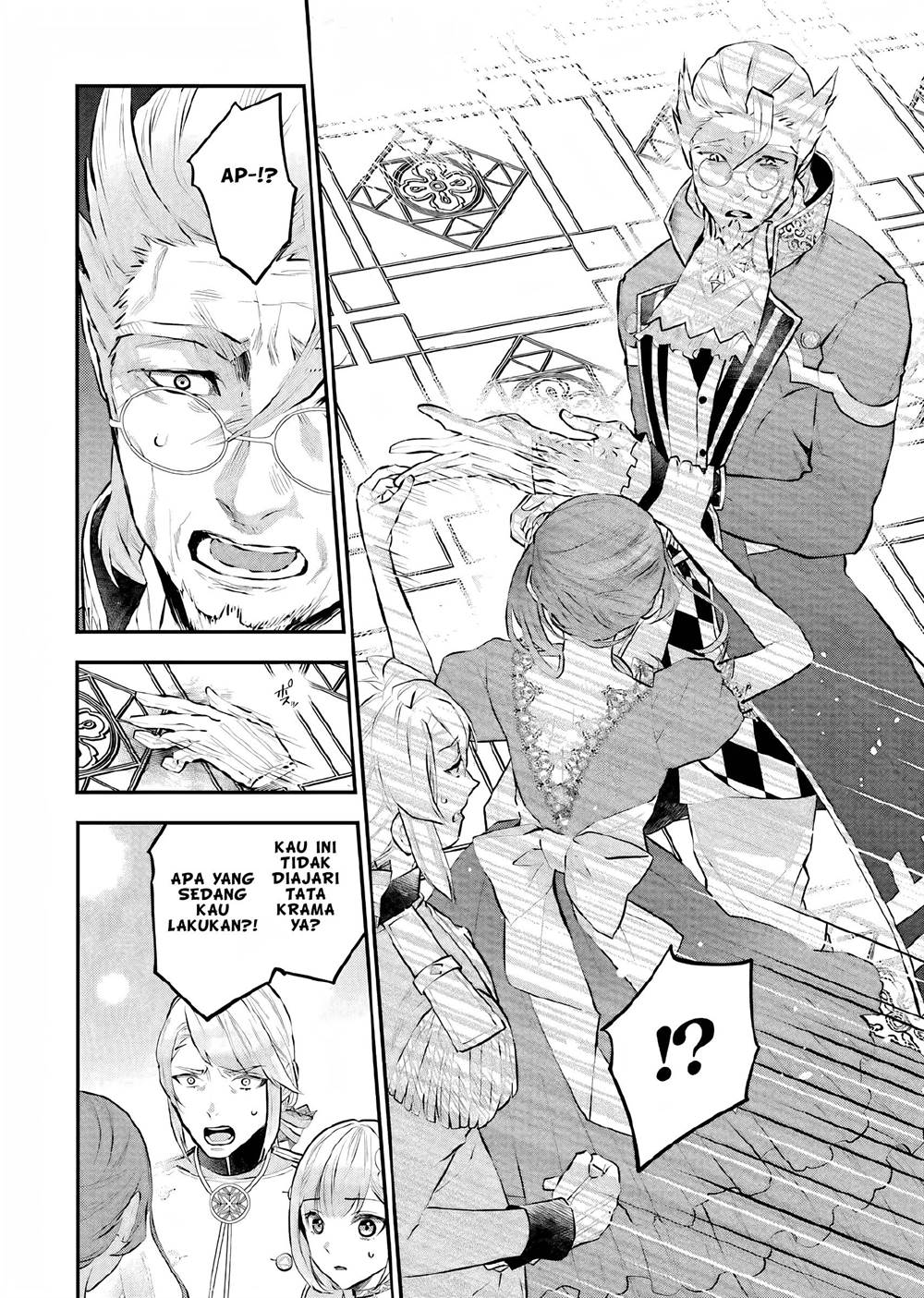 Maydare Tensei Monogatari: Kono Sekai de Ichiban Warui Majo Chapter 18 - halaman 31