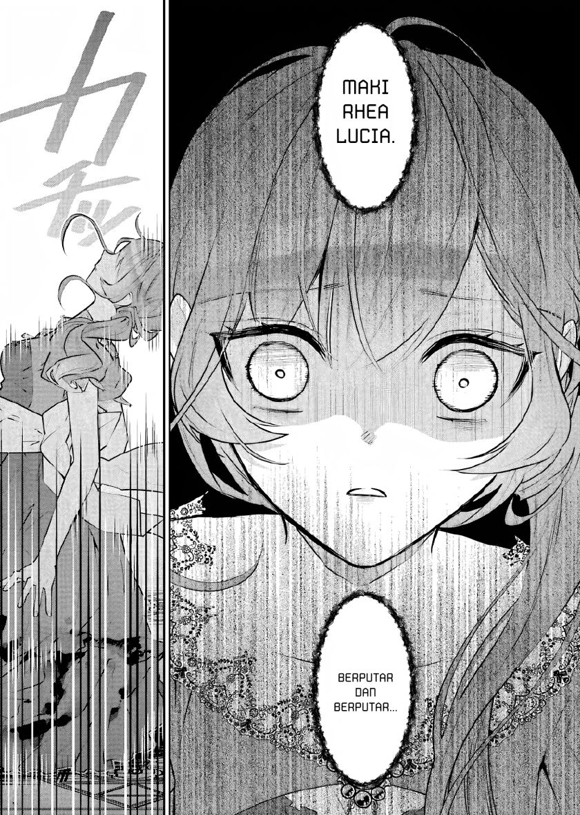 Maydare Tensei Monogatari: Kono Sekai de Ichiban Warui Majo Chapter 19 - halaman 26