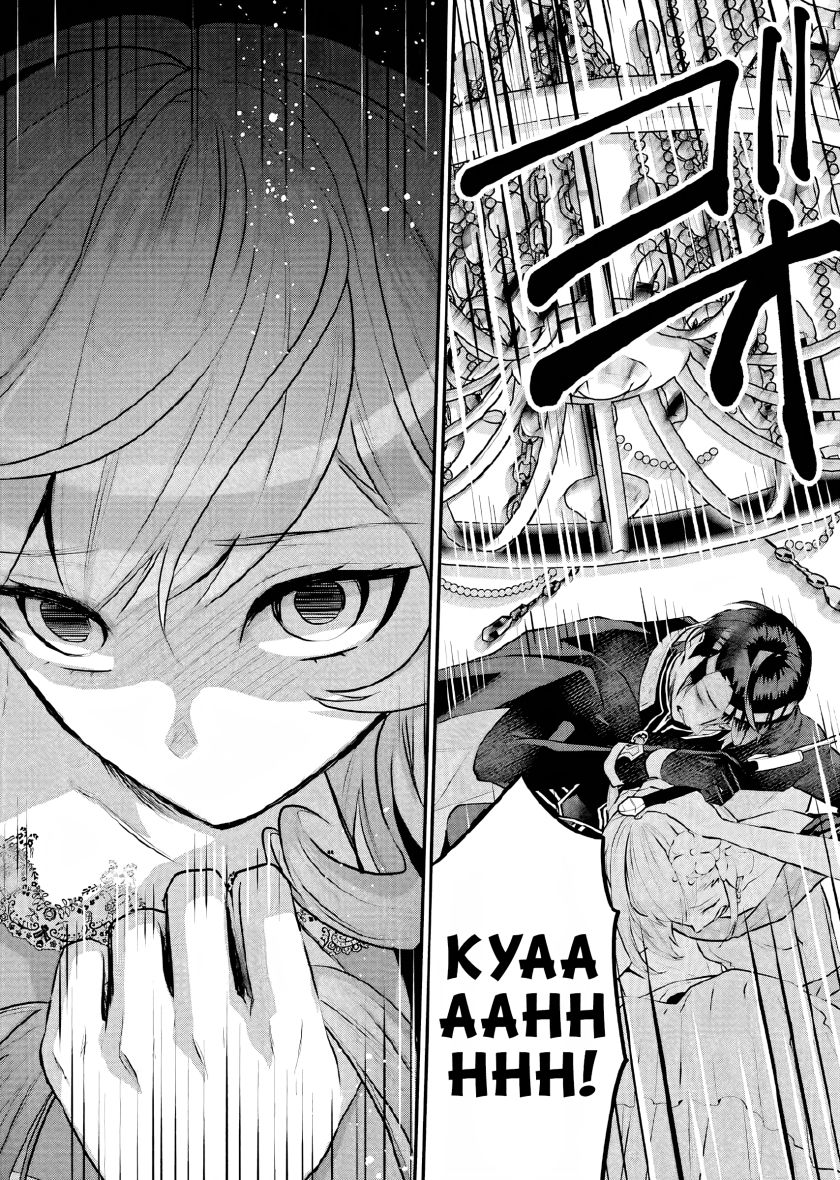 Maydare Tensei Monogatari: Kono Sekai de Ichiban Warui Majo Chapter 19 - halaman 29