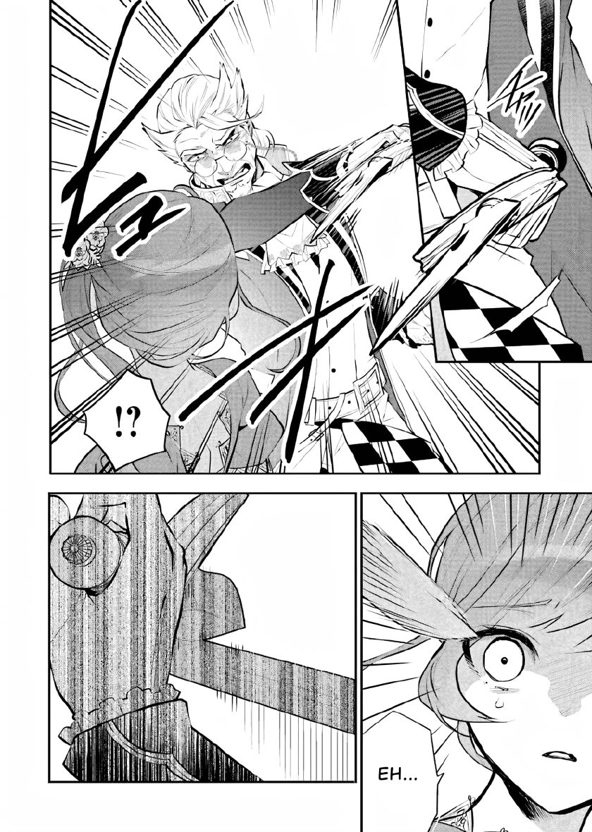 Maydare Tensei Monogatari: Kono Sekai de Ichiban Warui Majo Chapter 19 - halaman 7