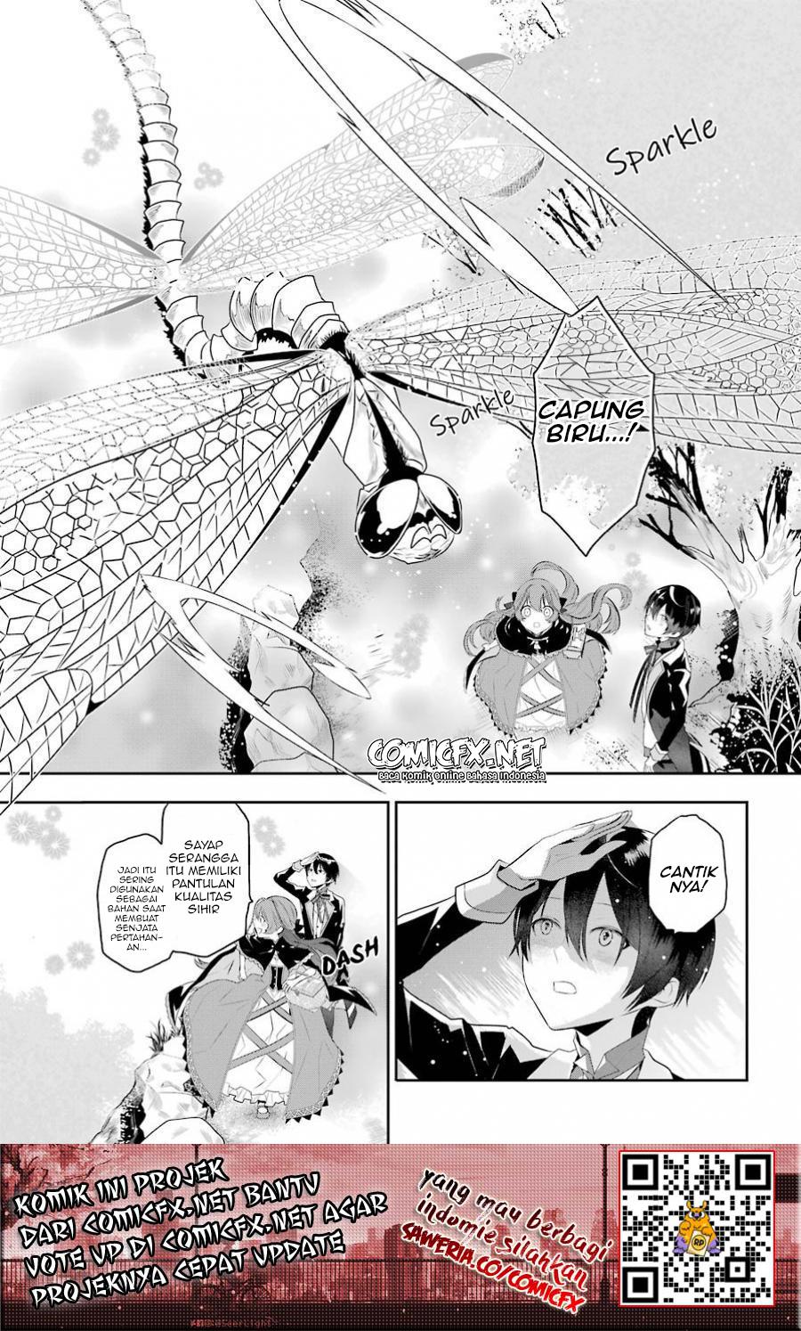 Maydare Tensei Monogatari: Kono Sekai de Ichiban Warui Majo Chapter 2 - halaman 17