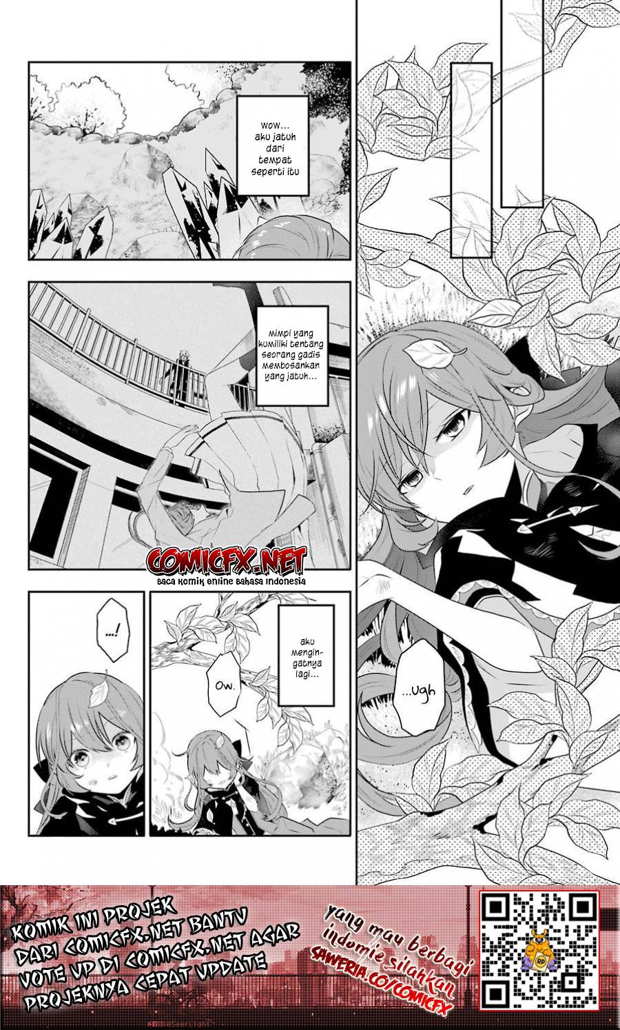 Maydare Tensei Monogatari: Kono Sekai de Ichiban Warui Majo Chapter 2 - halaman 20