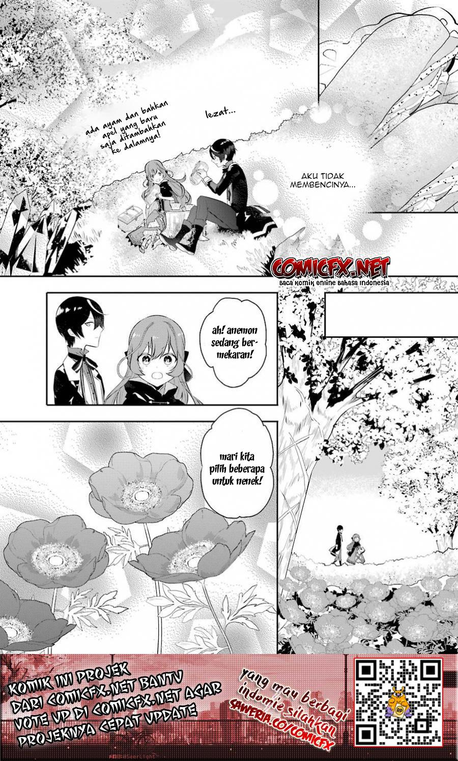 Maydare Tensei Monogatari: Kono Sekai de Ichiban Warui Majo Chapter 2 - halaman 26