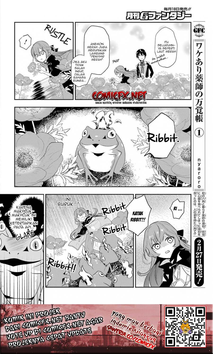 Maydare Tensei Monogatari: Kono Sekai de Ichiban Warui Majo Chapter 2 - halaman 27