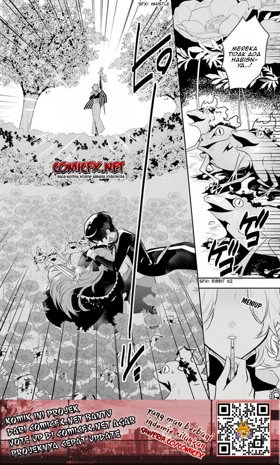 Maydare Tensei Monogatari: Kono Sekai de Ichiban Warui Majo Chapter 2 - halaman 30