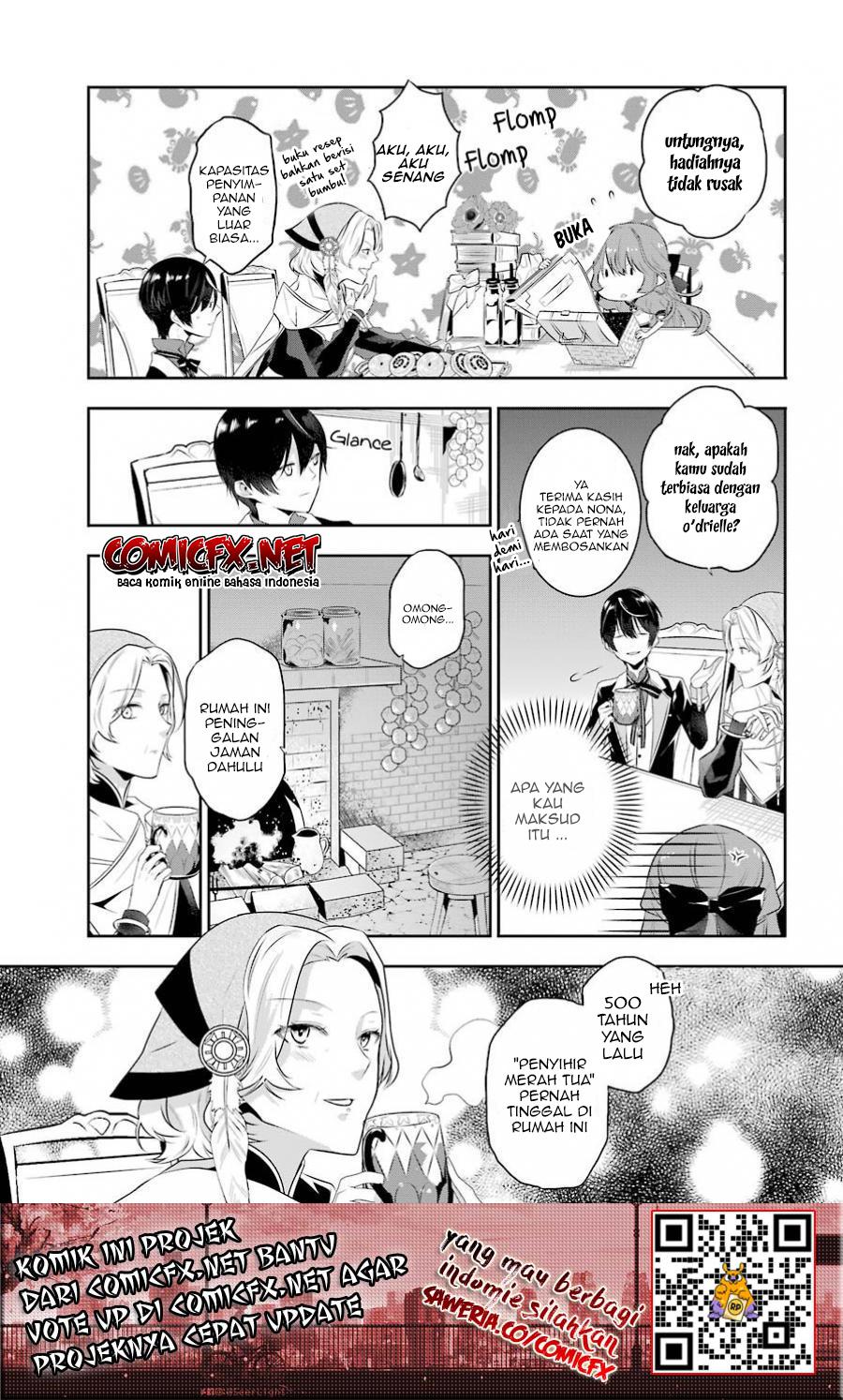 Maydare Tensei Monogatari: Kono Sekai de Ichiban Warui Majo Chapter 2 - halaman 32