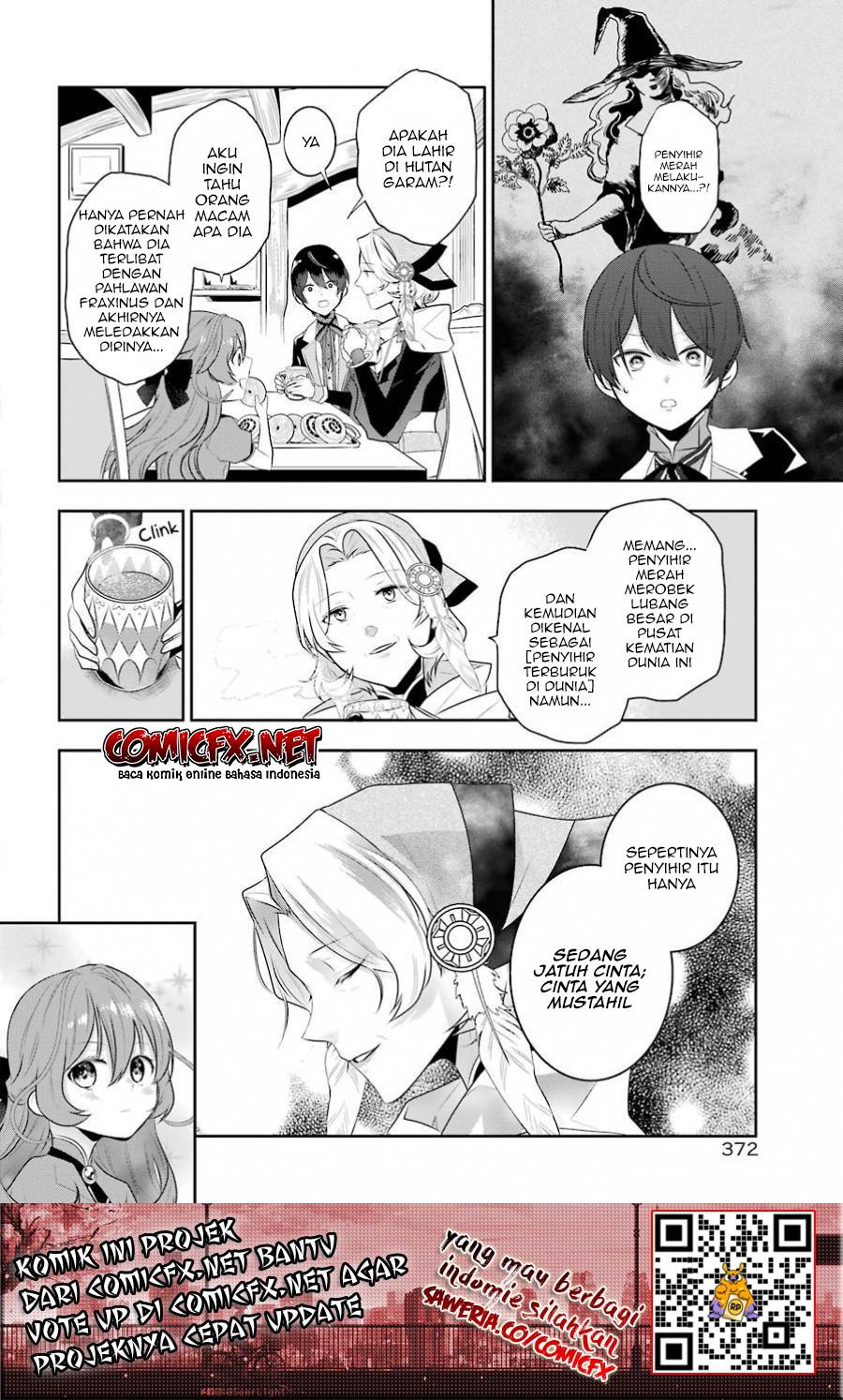 Maydare Tensei Monogatari: Kono Sekai de Ichiban Warui Majo Chapter 2 - halaman 33