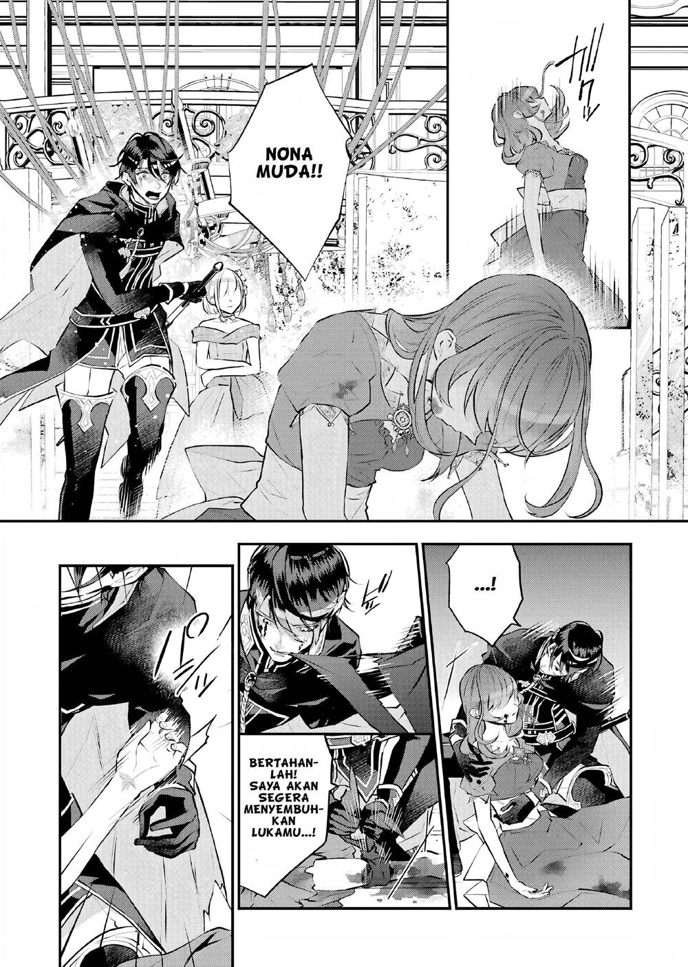 Maydare Tensei Monogatari: Kono Sekai de Ichiban Warui Majo Chapter 20 - halaman 10