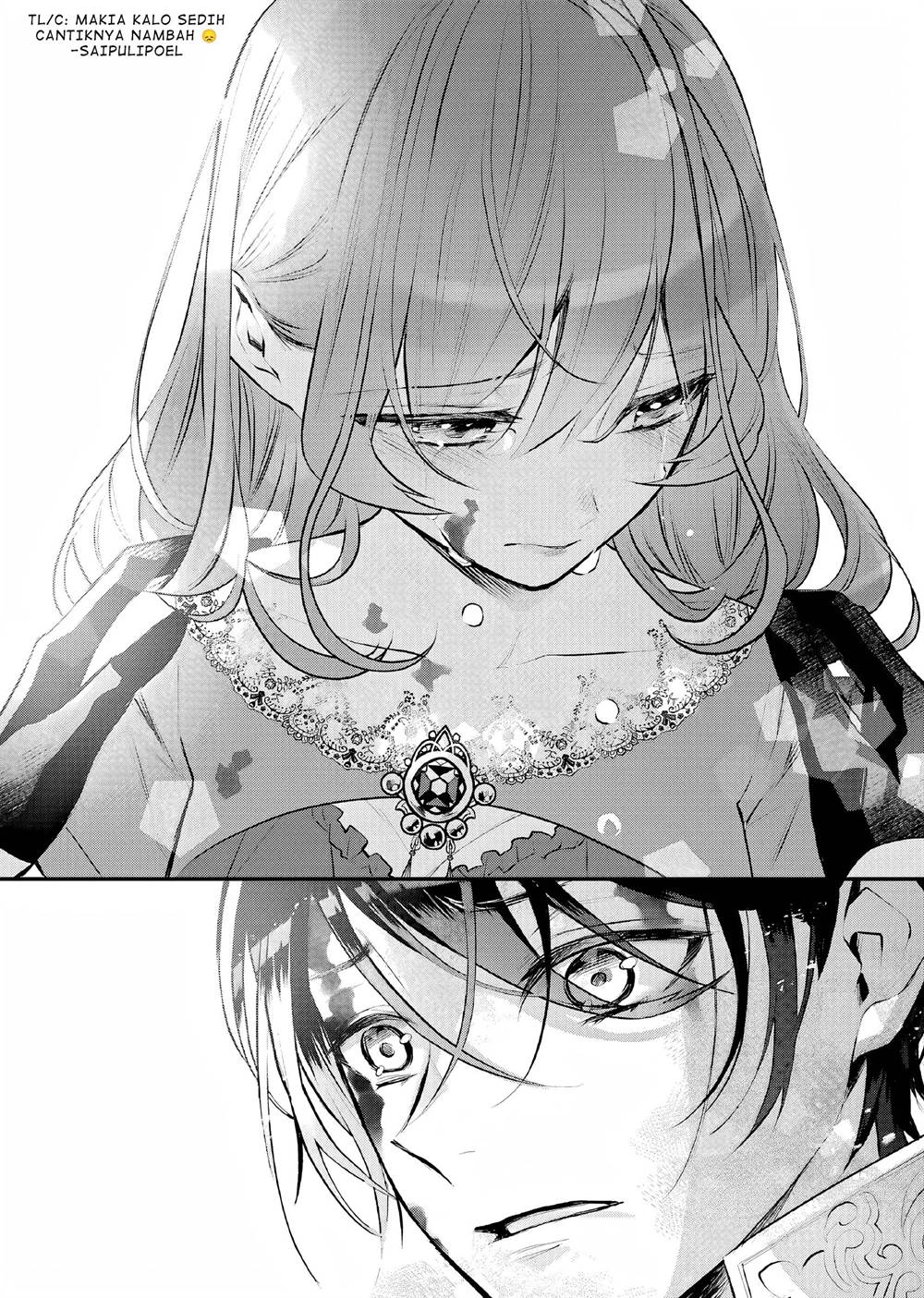 Maydare Tensei Monogatari: Kono Sekai de Ichiban Warui Majo Chapter 20 - halaman 13