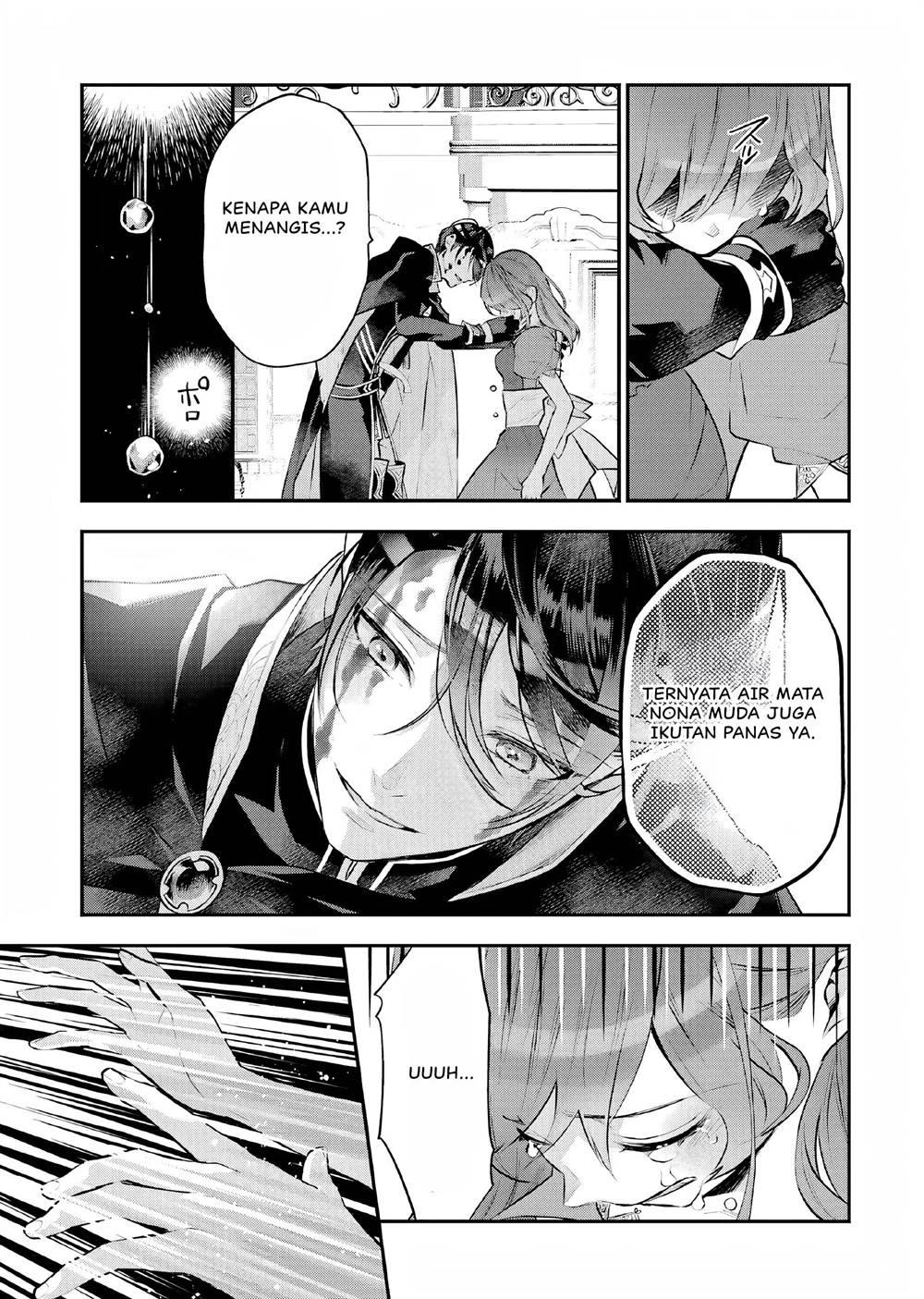 Maydare Tensei Monogatari: Kono Sekai de Ichiban Warui Majo Chapter 20 - halaman 14