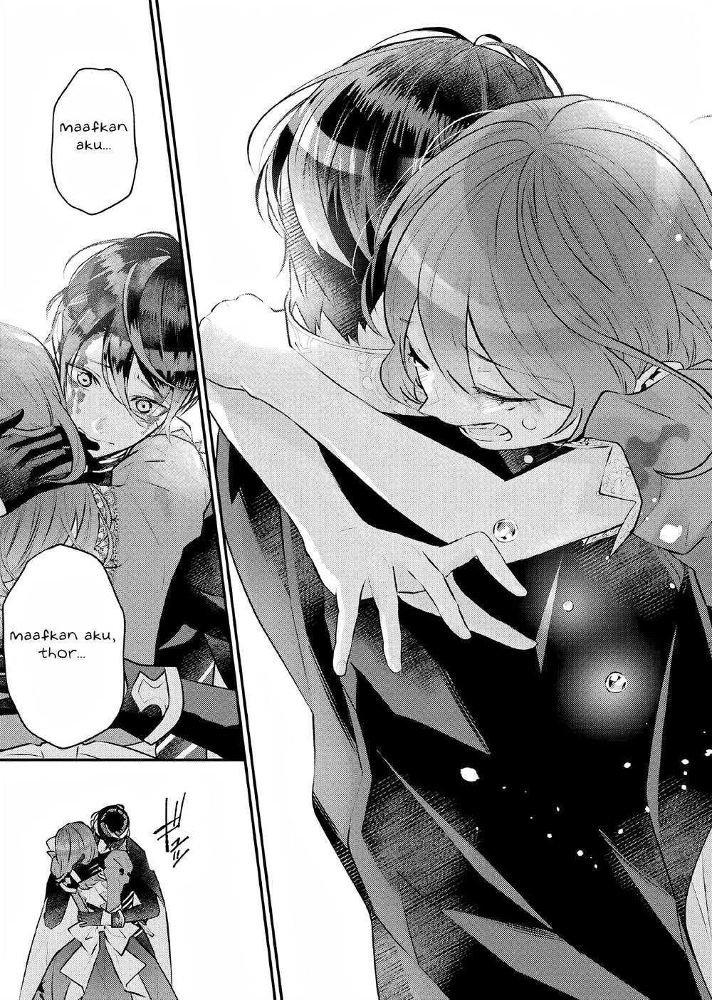 Maydare Tensei Monogatari: Kono Sekai de Ichiban Warui Majo Chapter 20 - halaman 16