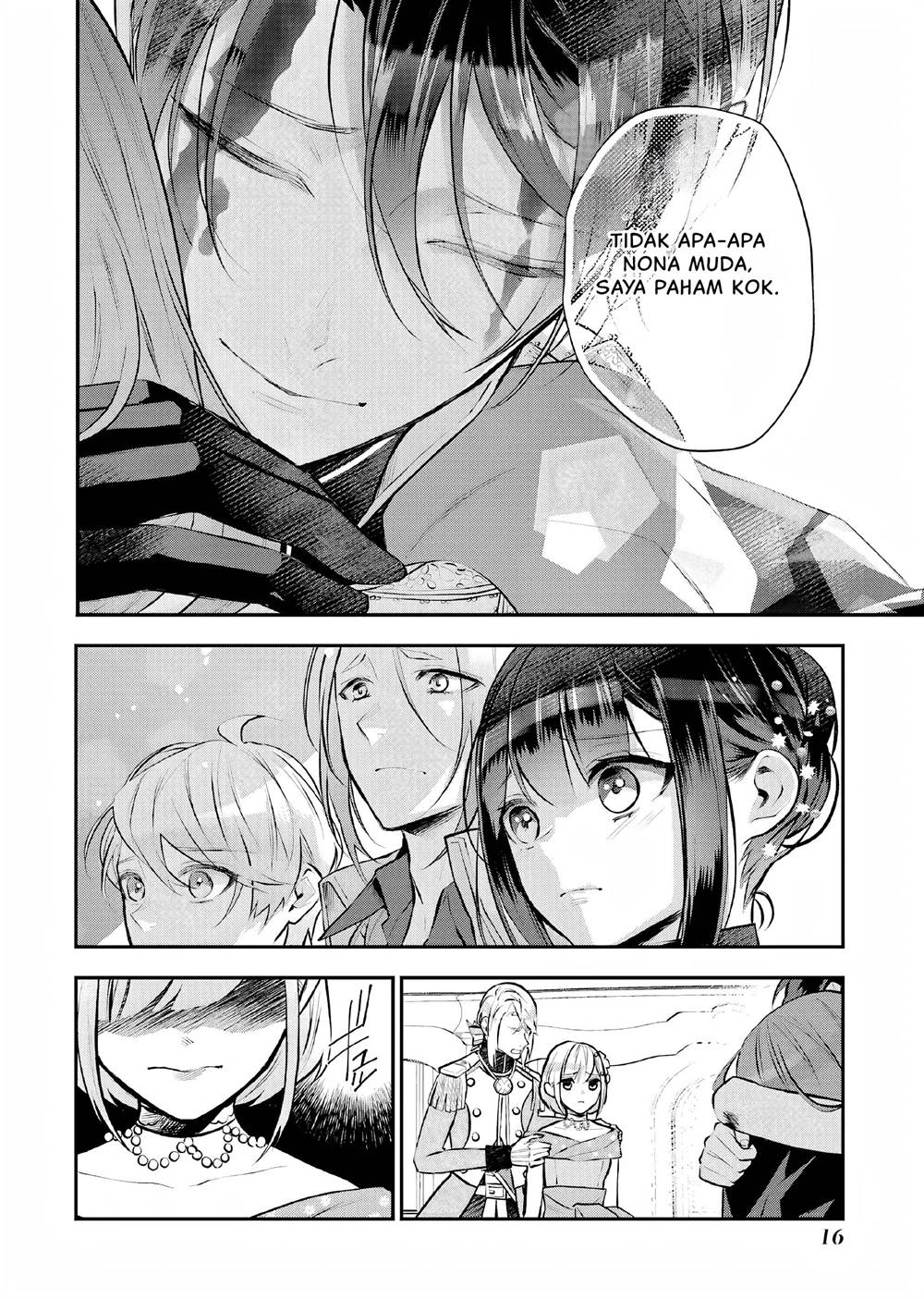 Maydare Tensei Monogatari: Kono Sekai de Ichiban Warui Majo Chapter 20 - halaman 17