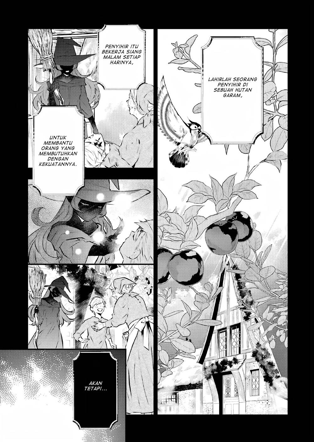 Maydare Tensei Monogatari: Kono Sekai de Ichiban Warui Majo Chapter 20 - halaman 20