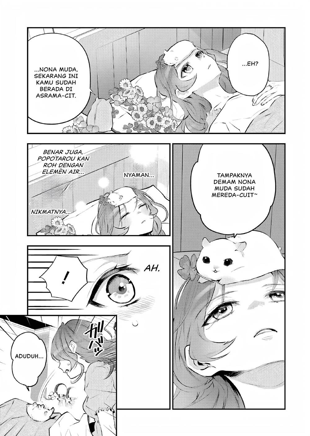 Maydare Tensei Monogatari: Kono Sekai de Ichiban Warui Majo Chapter 20 - halaman 26