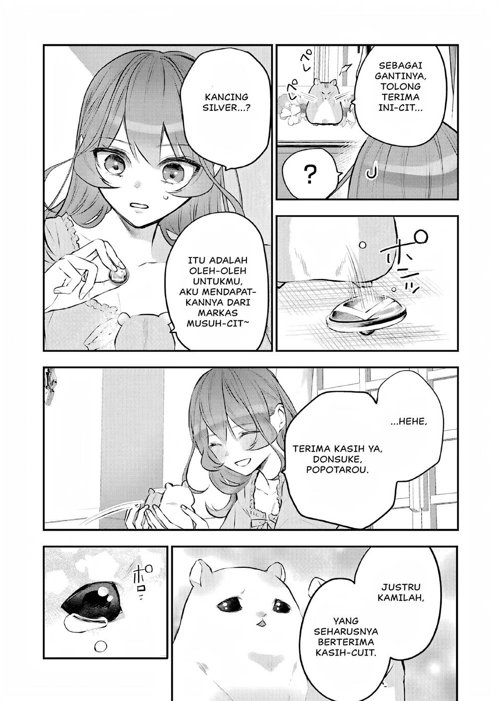 Maydare Tensei Monogatari: Kono Sekai de Ichiban Warui Majo Chapter 20 - halaman 28