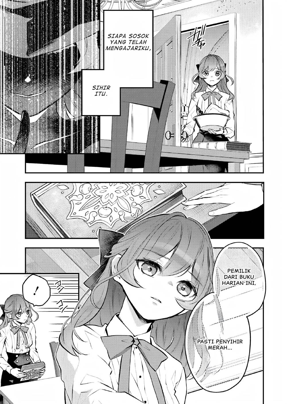 Maydare Tensei Monogatari: Kono Sekai de Ichiban Warui Majo Chapter 20 - halaman 30