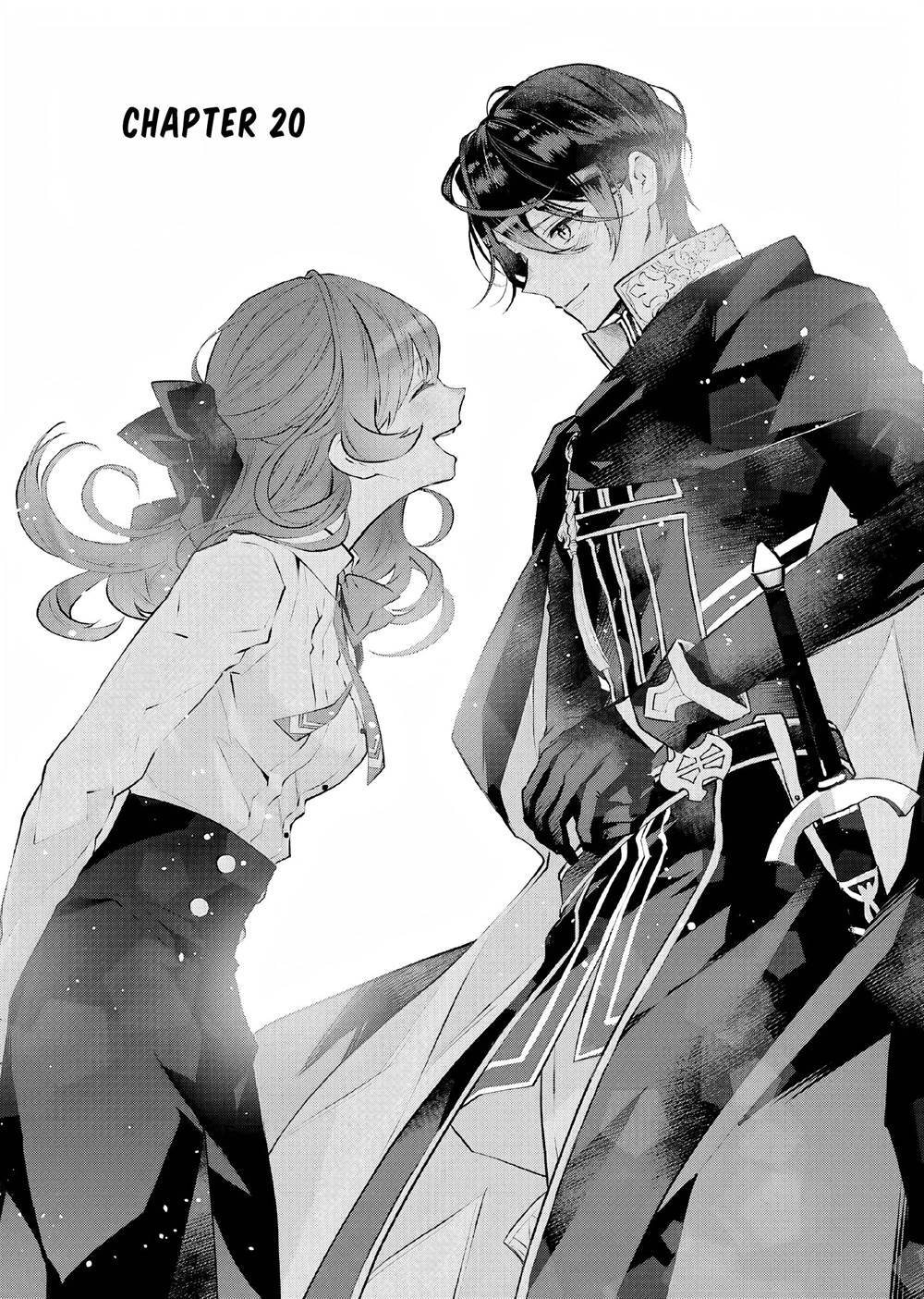Maydare Tensei Monogatari: Kono Sekai de Ichiban Warui Majo Chapter 20 - halaman 4