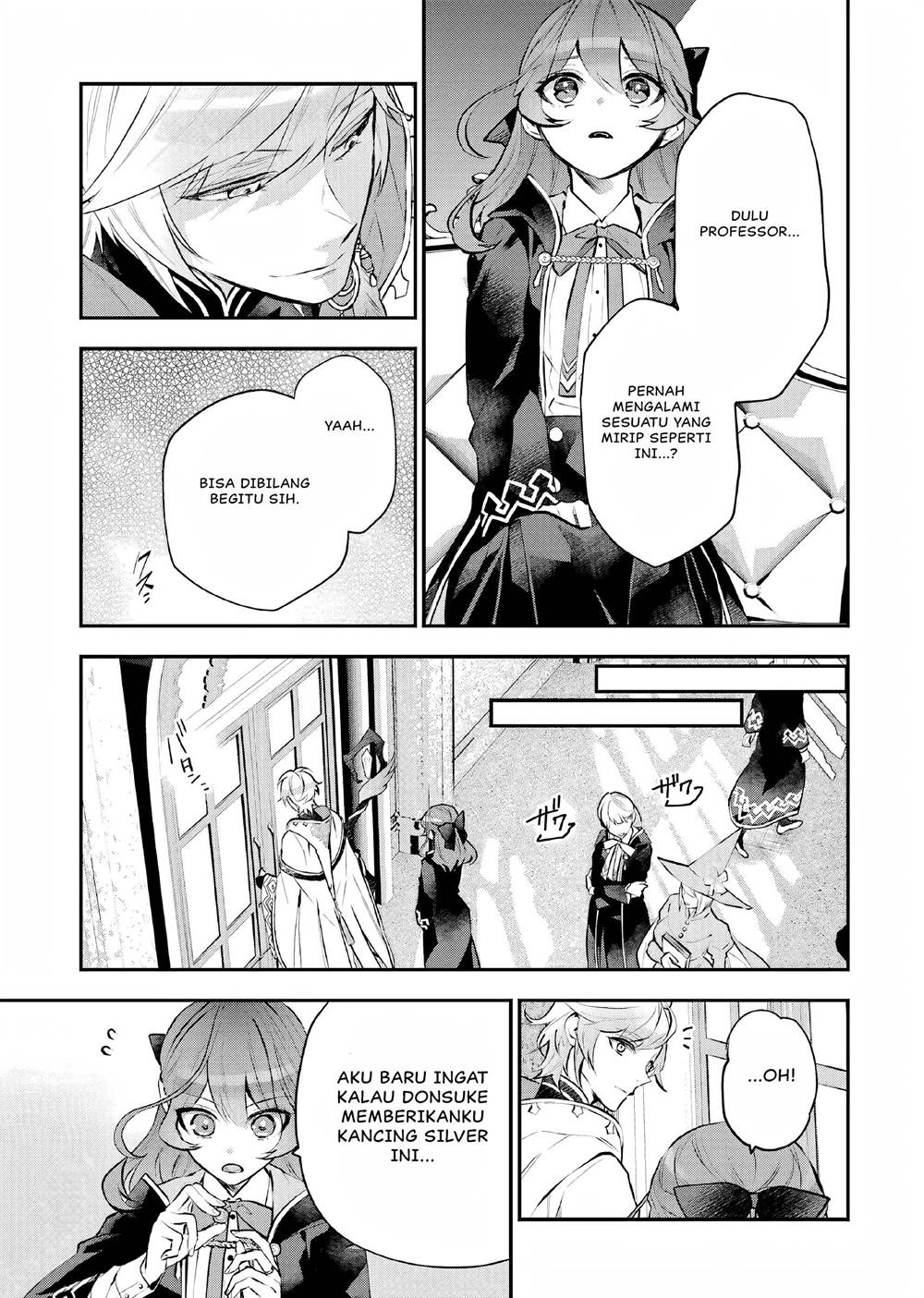 Maydare Tensei Monogatari: Kono Sekai de Ichiban Warui Majo Chapter 20 - halaman 42