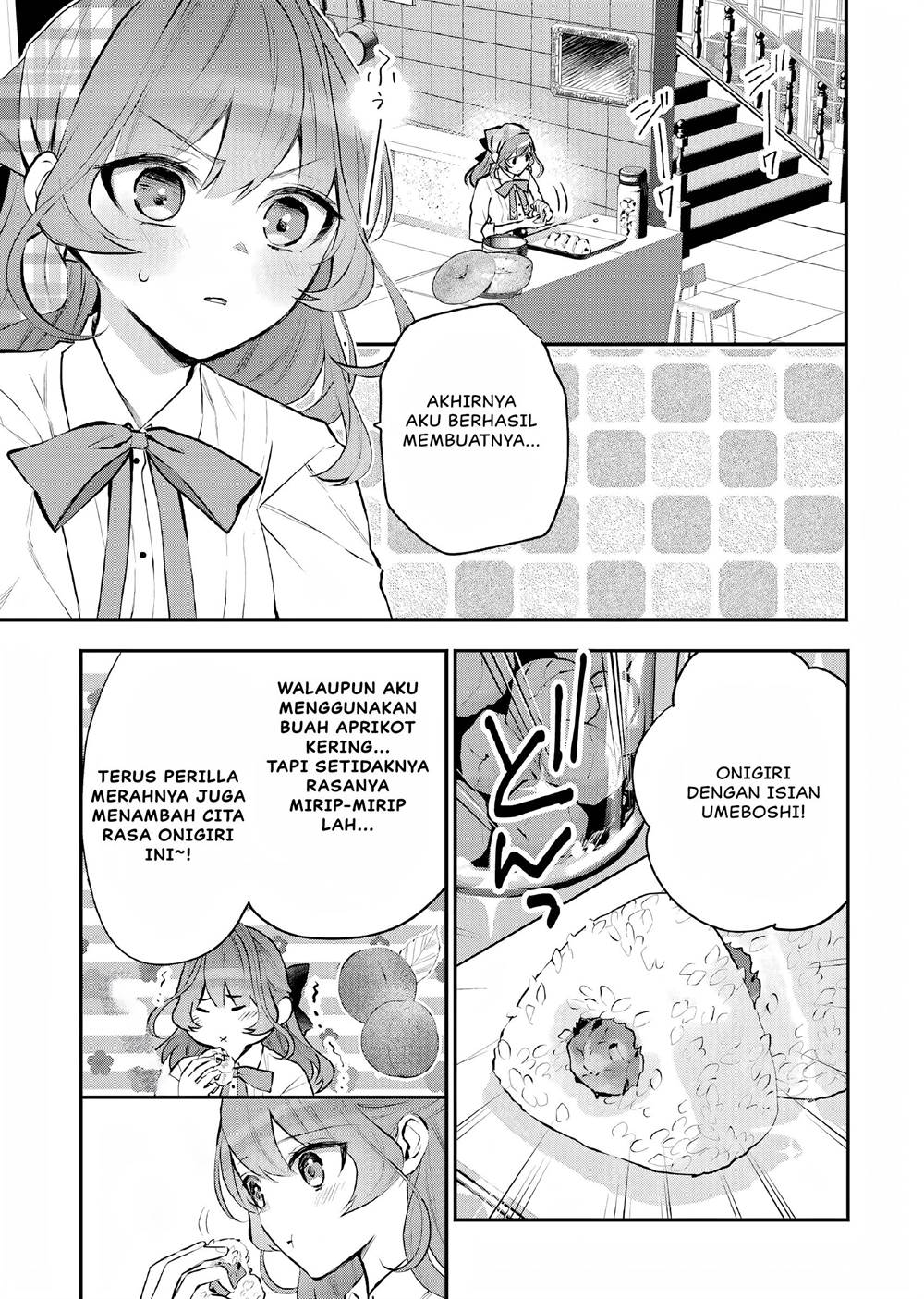 Maydare Tensei Monogatari: Kono Sekai de Ichiban Warui Majo Chapter 20 - halaman 44