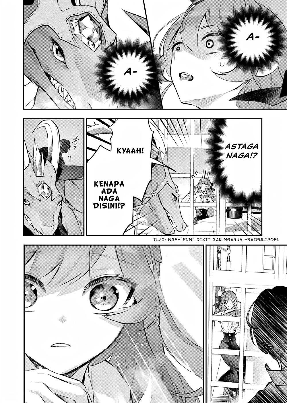 Maydare Tensei Monogatari: Kono Sekai de Ichiban Warui Majo Chapter 20 - halaman 47