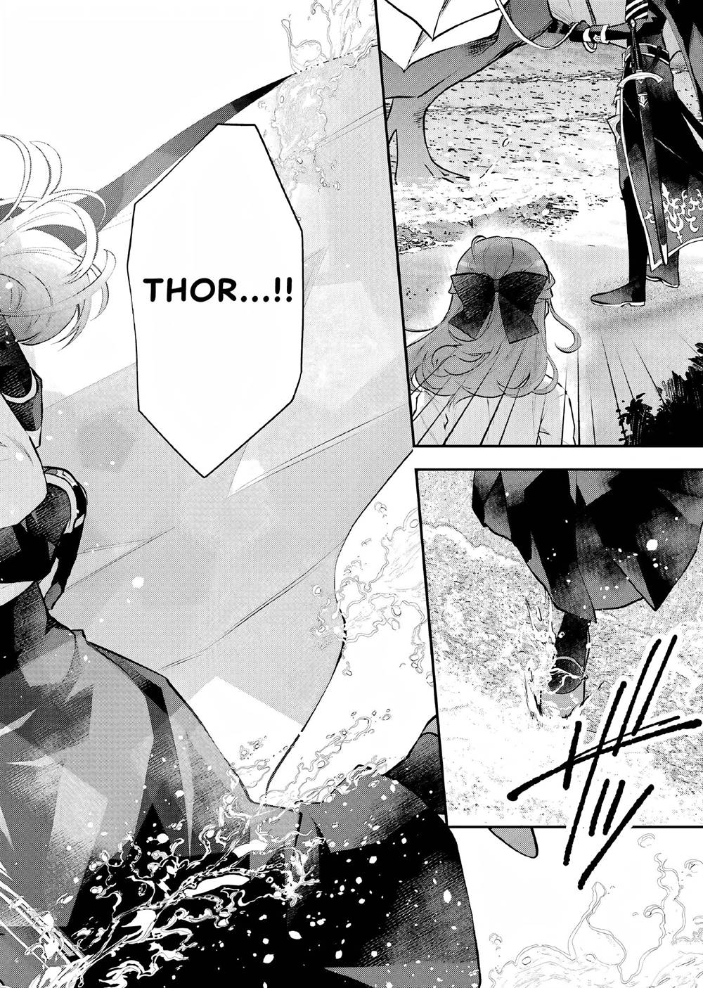 Maydare Tensei Monogatari: Kono Sekai de Ichiban Warui Majo Chapter 20 - halaman 49