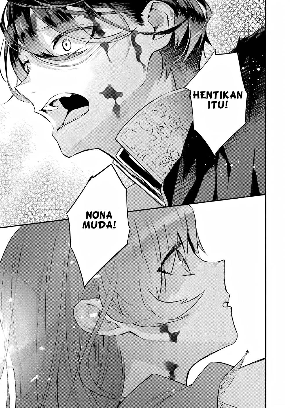 Maydare Tensei Monogatari: Kono Sekai de Ichiban Warui Majo Chapter 20 - halaman 8