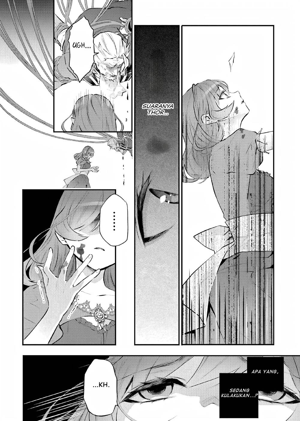 Maydare Tensei Monogatari: Kono Sekai de Ichiban Warui Majo Chapter 20 - halaman 9