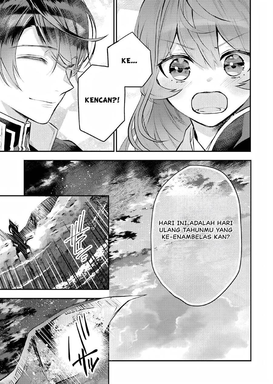 Maydare Tensei Monogatari: Kono Sekai de Ichiban Warui Majo Chapter 21 - halaman 10