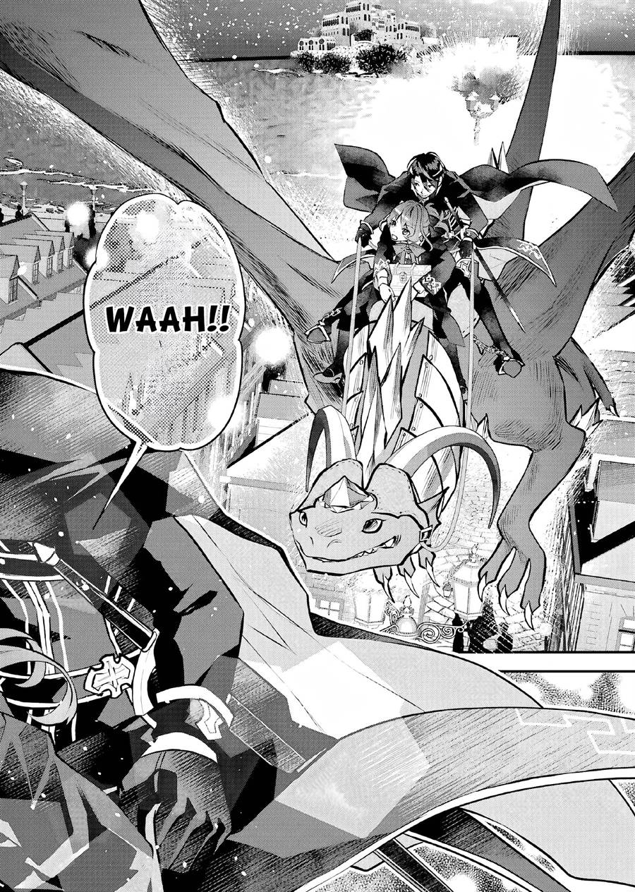 Maydare Tensei Monogatari: Kono Sekai de Ichiban Warui Majo Chapter 21 - halaman 11