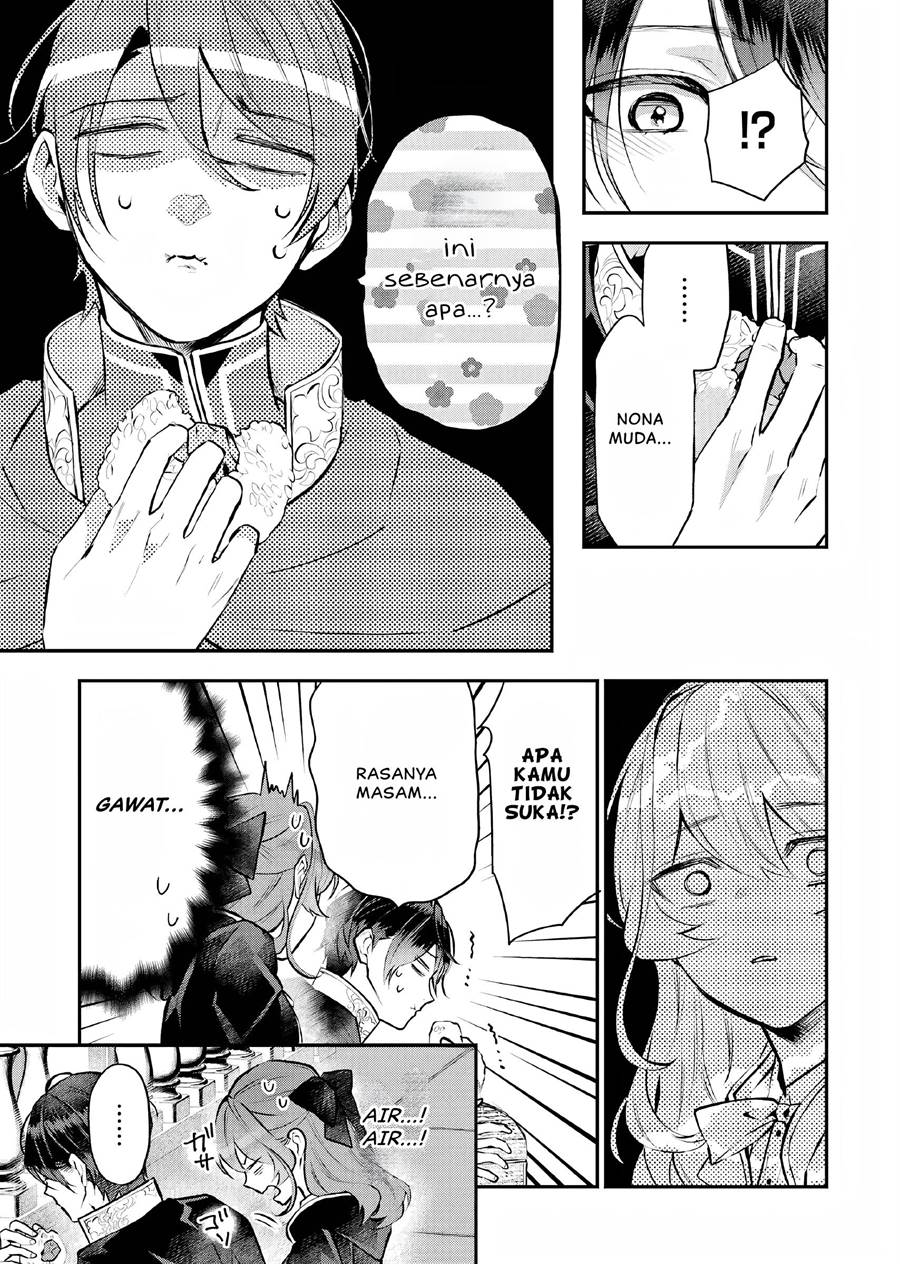 Maydare Tensei Monogatari: Kono Sekai de Ichiban Warui Majo Chapter 21 - halaman 16